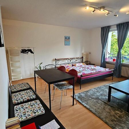 Urlaubsparadies Mit 2 Fahhraedern Stadthagen Exteriér fotografie