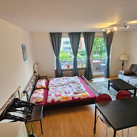 Urlaubsparadies Mit 2 Fahhraedern Stadthagen Exteriér fotografie