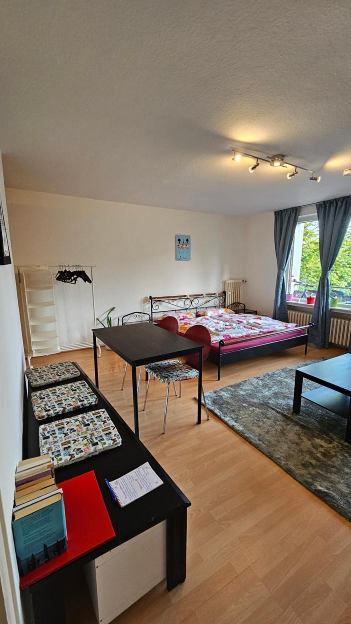 Urlaubsparadies Mit 2 Fahhraedern Stadthagen Exteriér fotografie