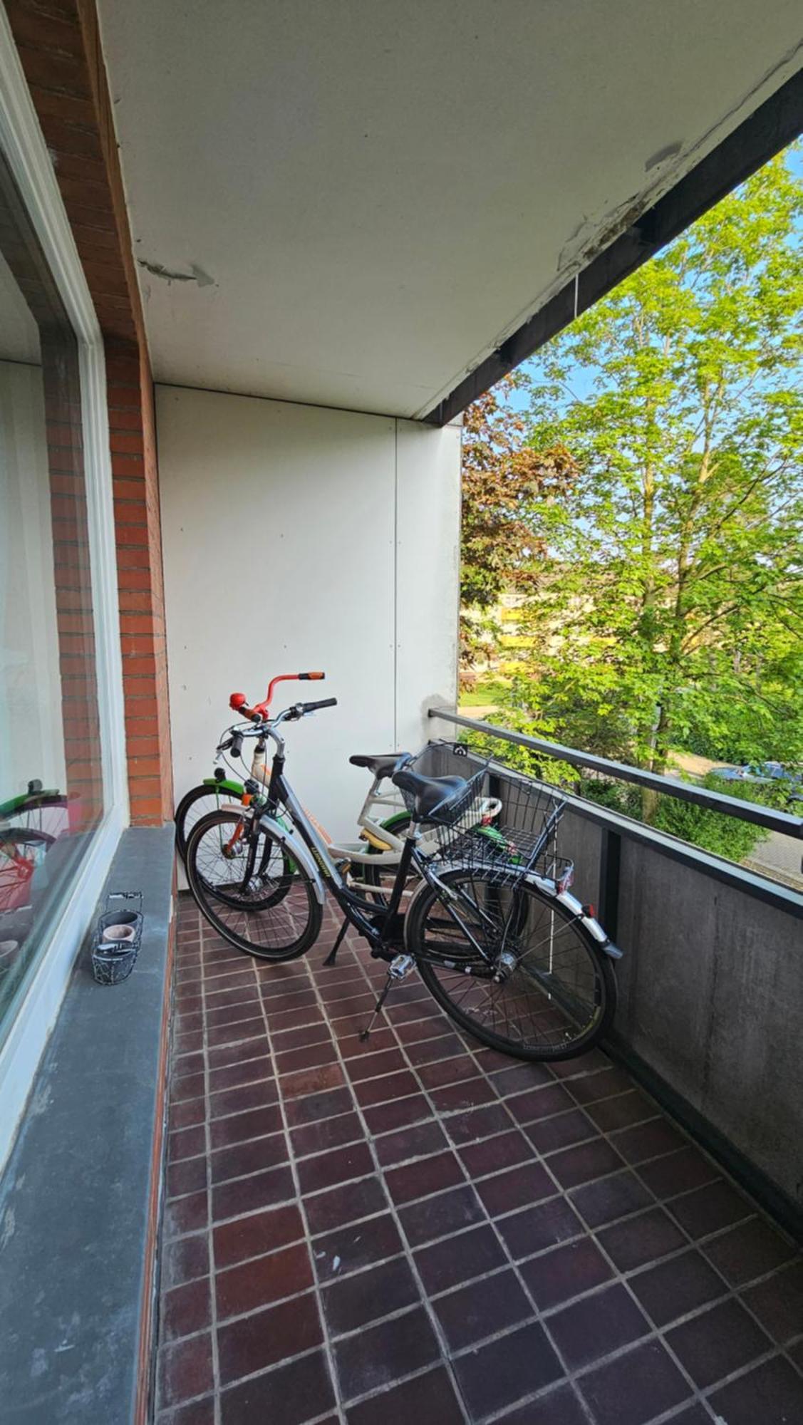 Urlaubsparadies Mit 2 Fahhraedern Stadthagen Exteriér fotografie