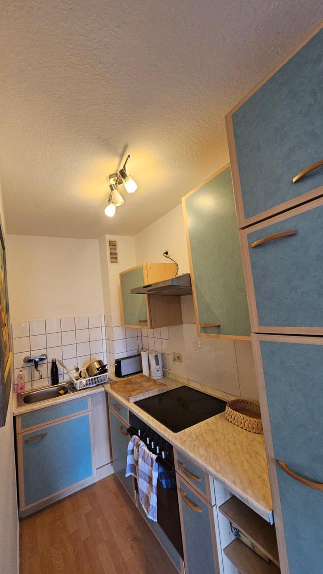 Urlaubsparadies Mit 2 Fahhraedern Stadthagen Exteriér fotografie