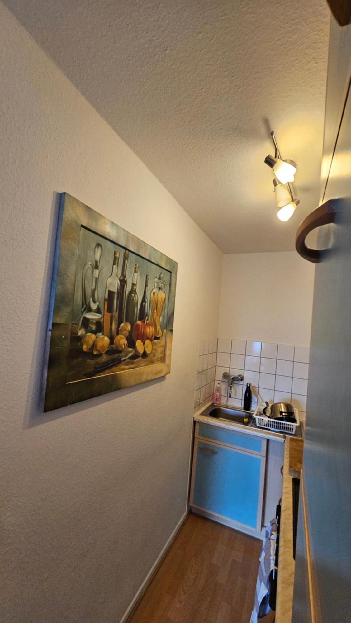 Urlaubsparadies Mit 2 Fahhraedern Stadthagen Exteriér fotografie