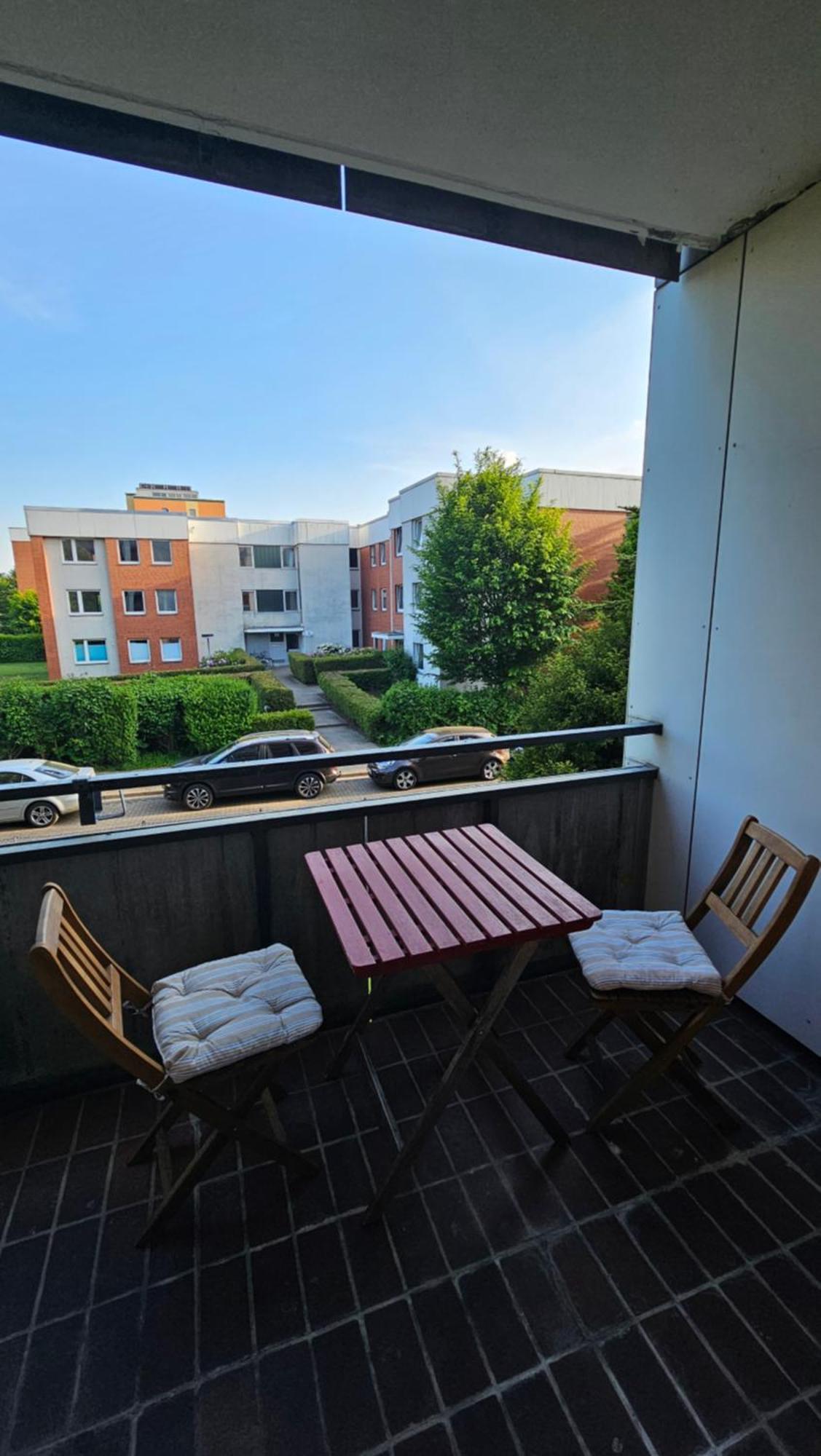 Urlaubsparadies Mit 2 Fahhraedern Stadthagen Exteriér fotografie