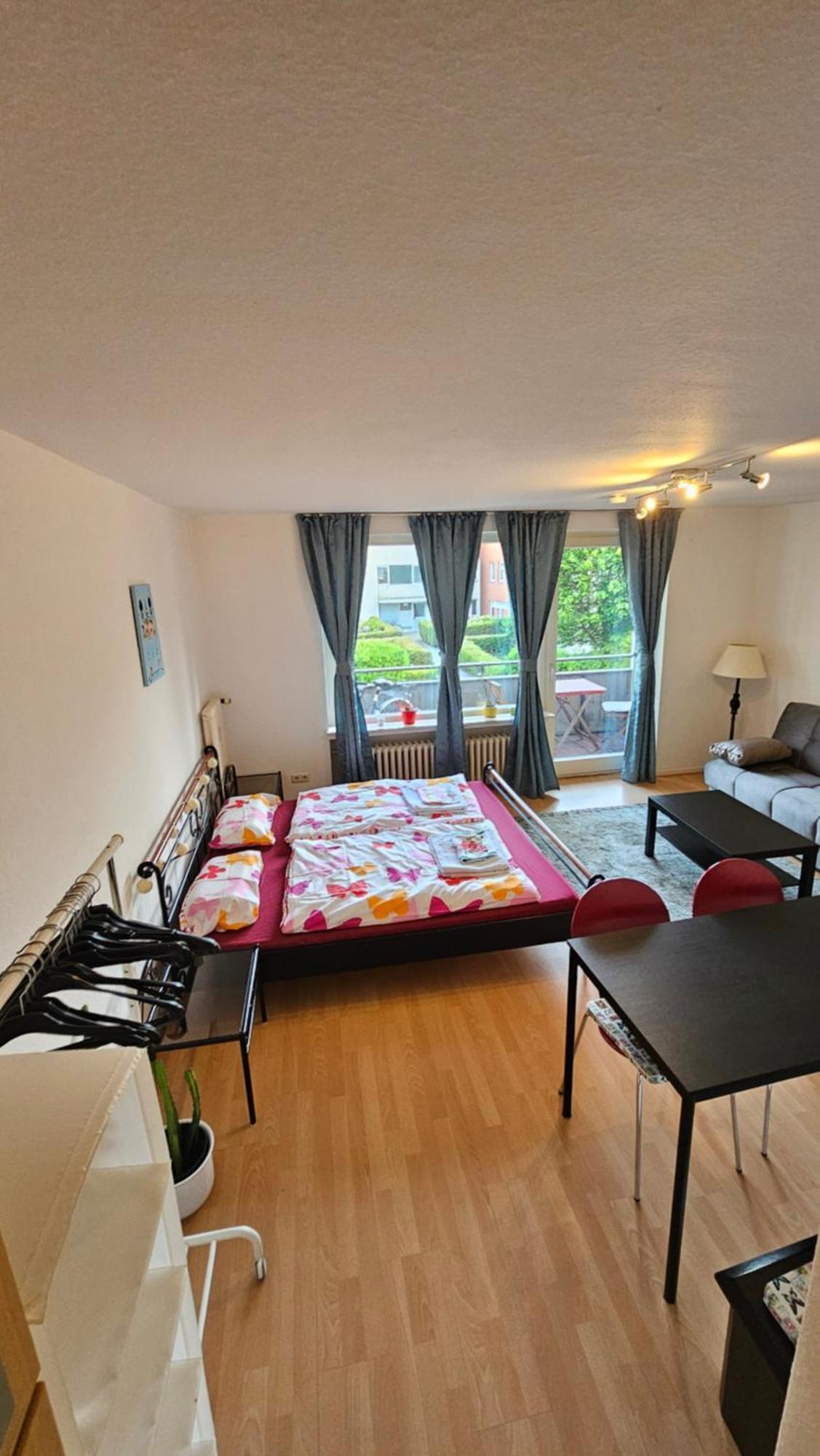 Urlaubsparadies Mit 2 Fahhraedern Stadthagen Exteriér fotografie