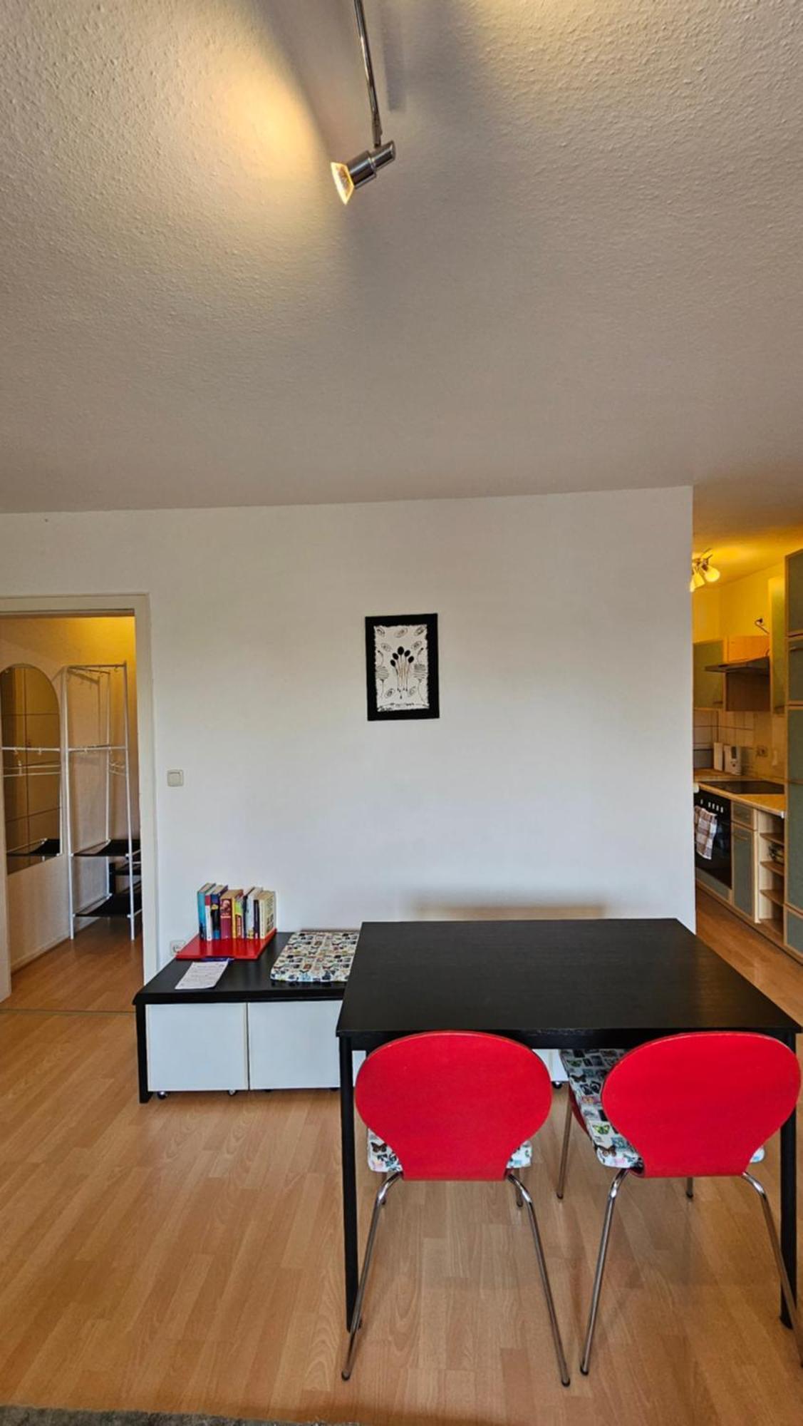 Urlaubsparadies Mit 2 Fahhraedern Stadthagen Exteriér fotografie